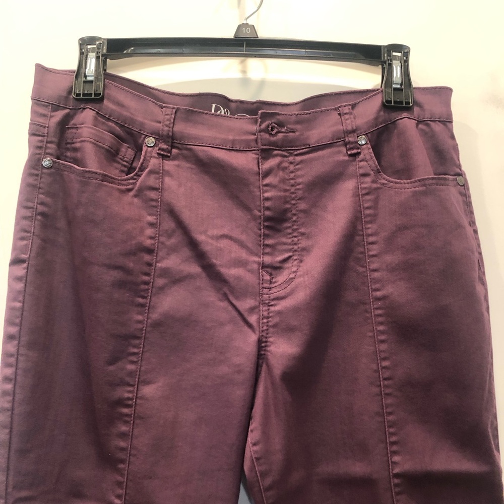 DG2 Diane Gilman Pants